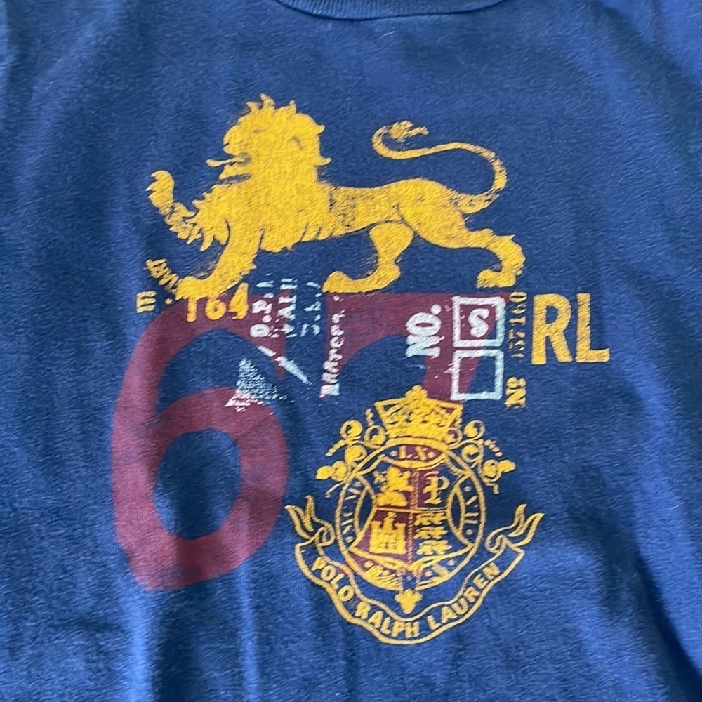 Polo tee - Picture 2 of 4